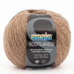 Sesia Scotland Merino 4 Ply.