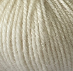 Crucci Aella Merino and Alpaca 8 Ply.