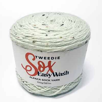 Tweedy Soft Alpaca Cot Blanket Kit