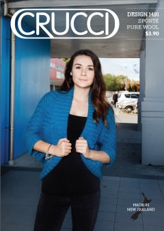 Crucci Pattern 1491.