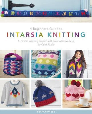 A beginner's guide to Intarsia Knitting