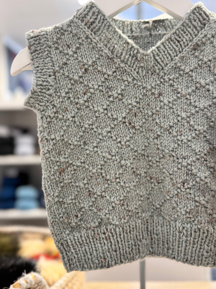 Little Diamond Vest for your llittle diamond Kit
