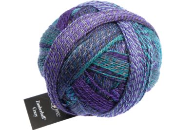 Zauberball Crazy 4 Ply.
