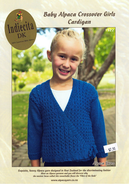 Alpaca Yarns Pattern 1522.*