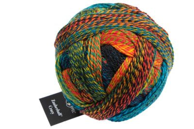 Zauberball Crazy 4 Ply.