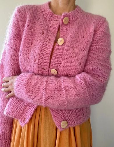 Touch Yarns Pattern 161 The Grace Cardigan.