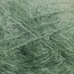 Crucci Nimbus Mohair and Merino 12 Ply.