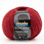 Sesia Scotland Merino 4 Ply.