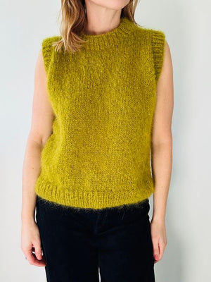 Touch Yarns Pattern 170 Dolly Vest - (Adult 12ply)