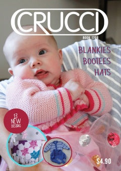 Crucci Pattern Book 1706.