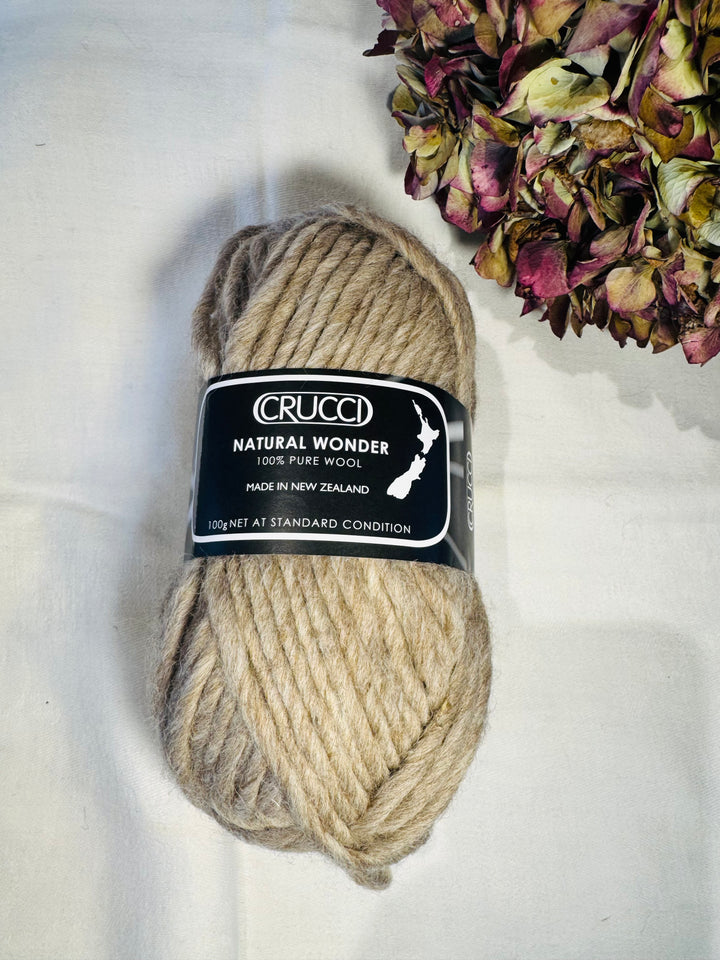 Milly Sweater Kit in Crucci's Natural Wonder