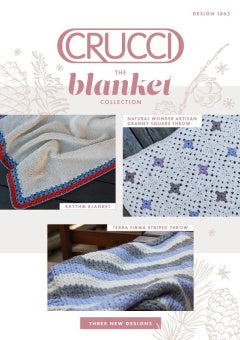 Crucci Pattern 1862 - The Blanket Collection