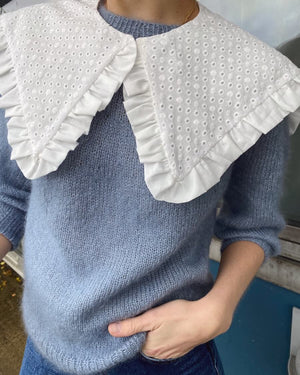 Novice Sweater Mohair - Women's Petite Knit