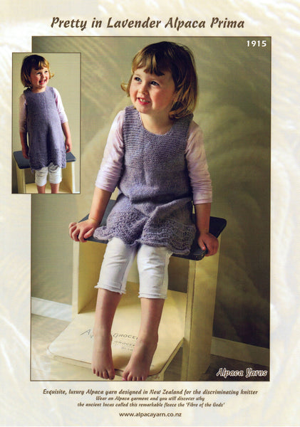 Alpaca Yarns Pattern 1915.