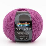 Sesia Scotland Merino 4 Ply.