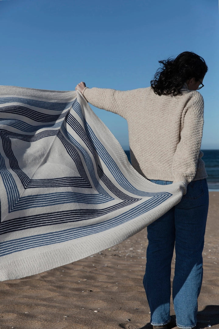 Shorelines: Knits from Scottish Coasts, by Rebecca Clow - PRE-ORDER