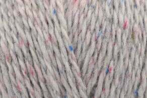 Sirdar Loveful Recycled Tweed Blend DK/8 Ply.