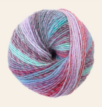 Sirdar Jewelspun with Wool Chunky.