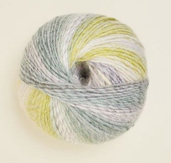 Sirdar Jewelspun with Wool Chunky.