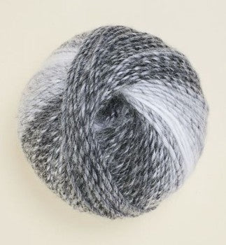 Sirdar Jewelspun with Wool Chunky.