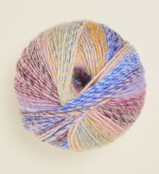 Sirdar Jewelspun with Wool Chunky.