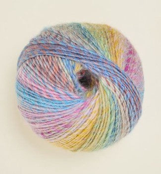 Sirdar Jewelspun with Wool Chunky.