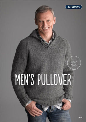 Patons Pattern 0016.