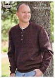 Crew Sweater in Heirloom Merino Fleck 8 Kit
