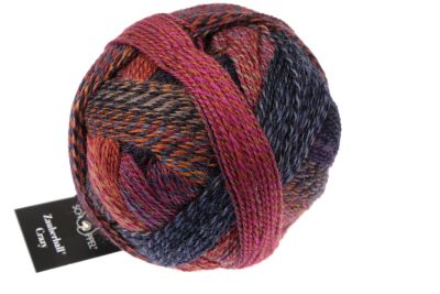 Zauberball Crazy 4 Ply.