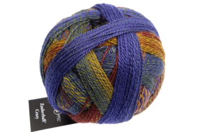 Zauberball Crazy 4 Ply.