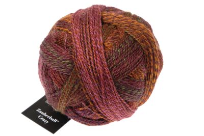 Zauberball Crazy 4 Ply.