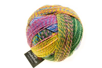 Zauberball Crazy 4 Ply.