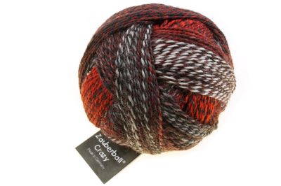 Zauberball Crazy 4 Ply.