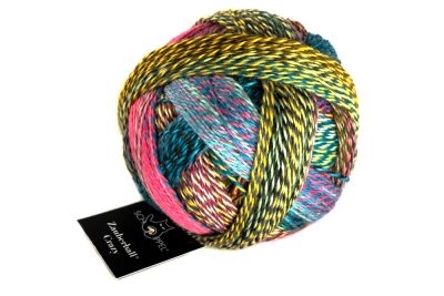 Zauberball Crazy 4 Ply.