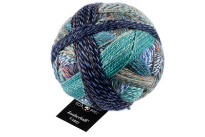 Zauberball Crazy 4 Ply.