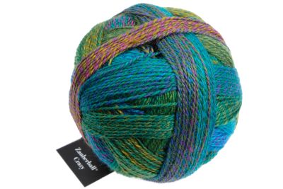 Zauberball Crazy 4 Ply.