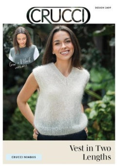 Crucci Nimbus Vest Kit