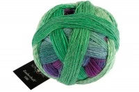 Zauberball 100 4 Ply Merino.