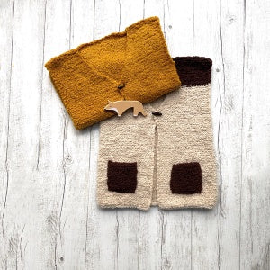 Alpaca Yarns Pattern 2505.*