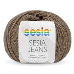 Sesia Jeans Egyptian Cotton 4 Ply.