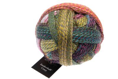 Zauberball Crazy 4 Ply.