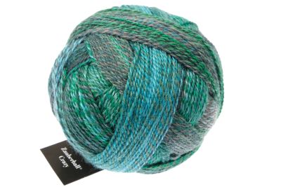 Zauberball Crazy 4 Ply.