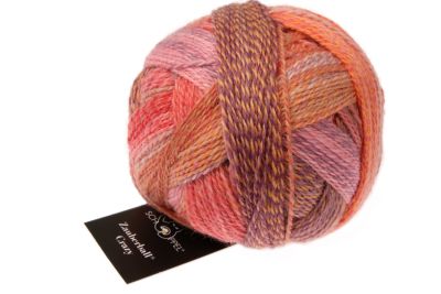 Zauberball Crazy 4 Ply.