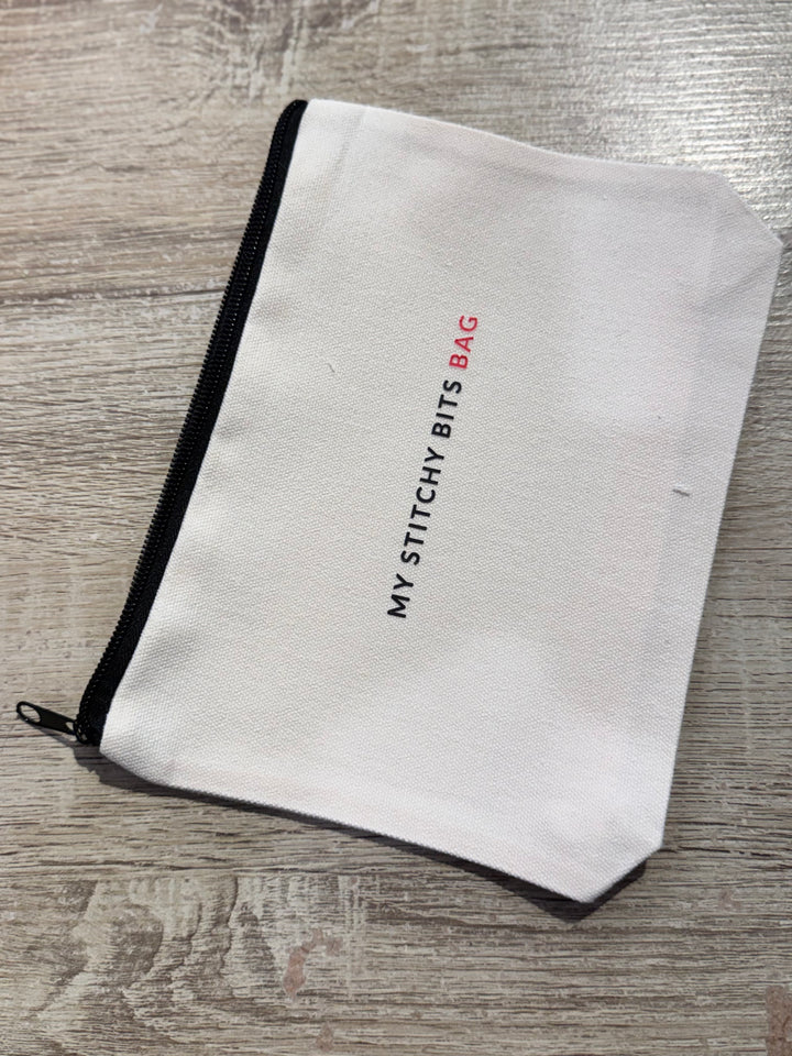 My Stitchy Bits Bag - by Stitch Parade