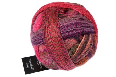 Zauberball Crazy 4 Ply.