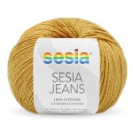 Sesia Jeans Egyptian Cotton 4 Ply.