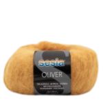 Sesia Oliver Suri Alpaca 2 Ply/Lace Weight.