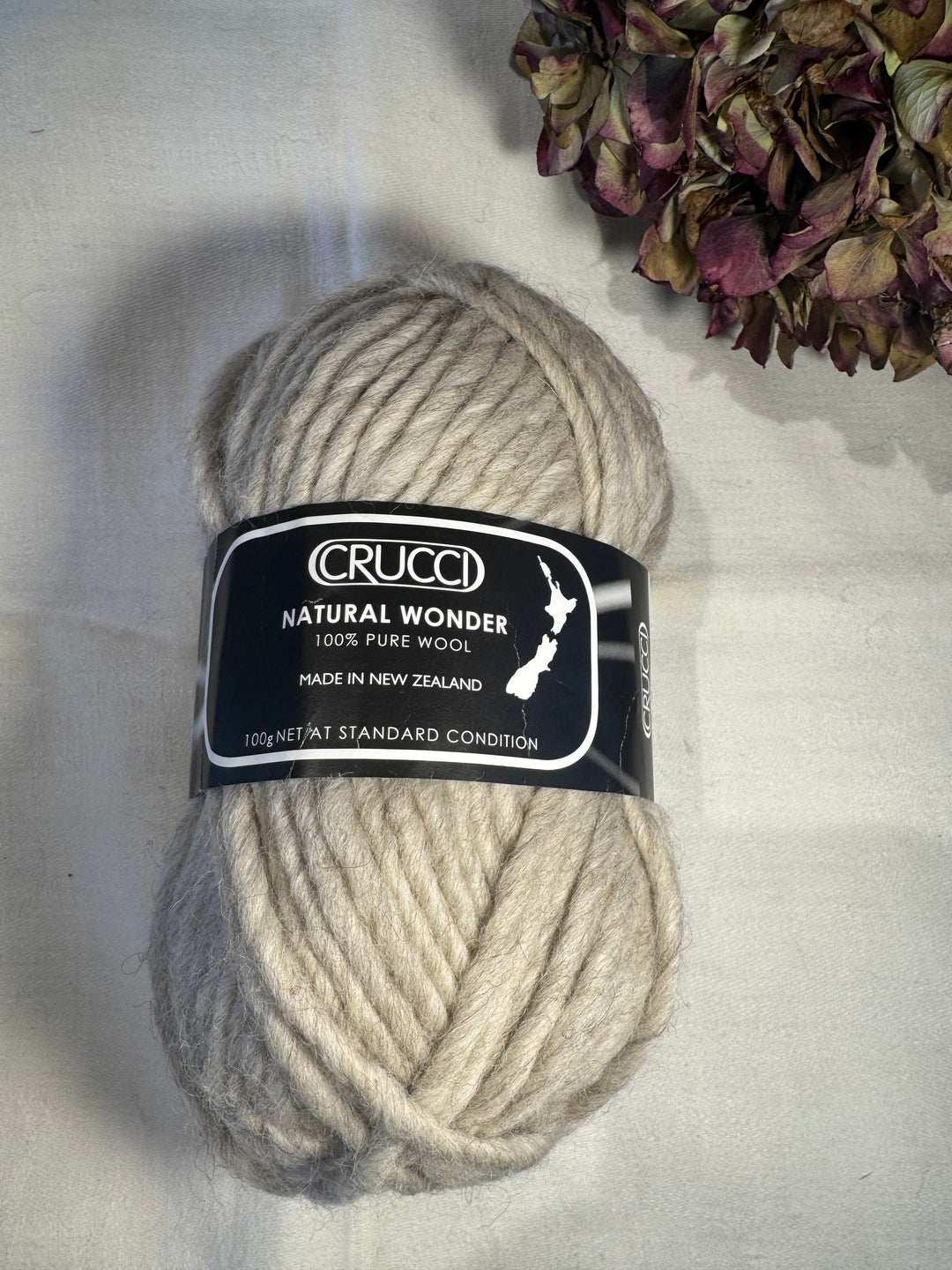 Milly Sweater Kit in Crucci's Natural Wonder