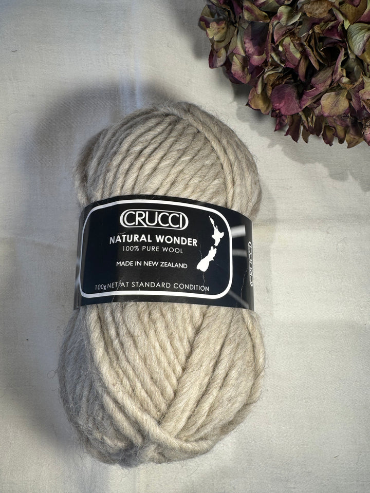 Milly Sweater Kit in Crucci's Natural Wonder