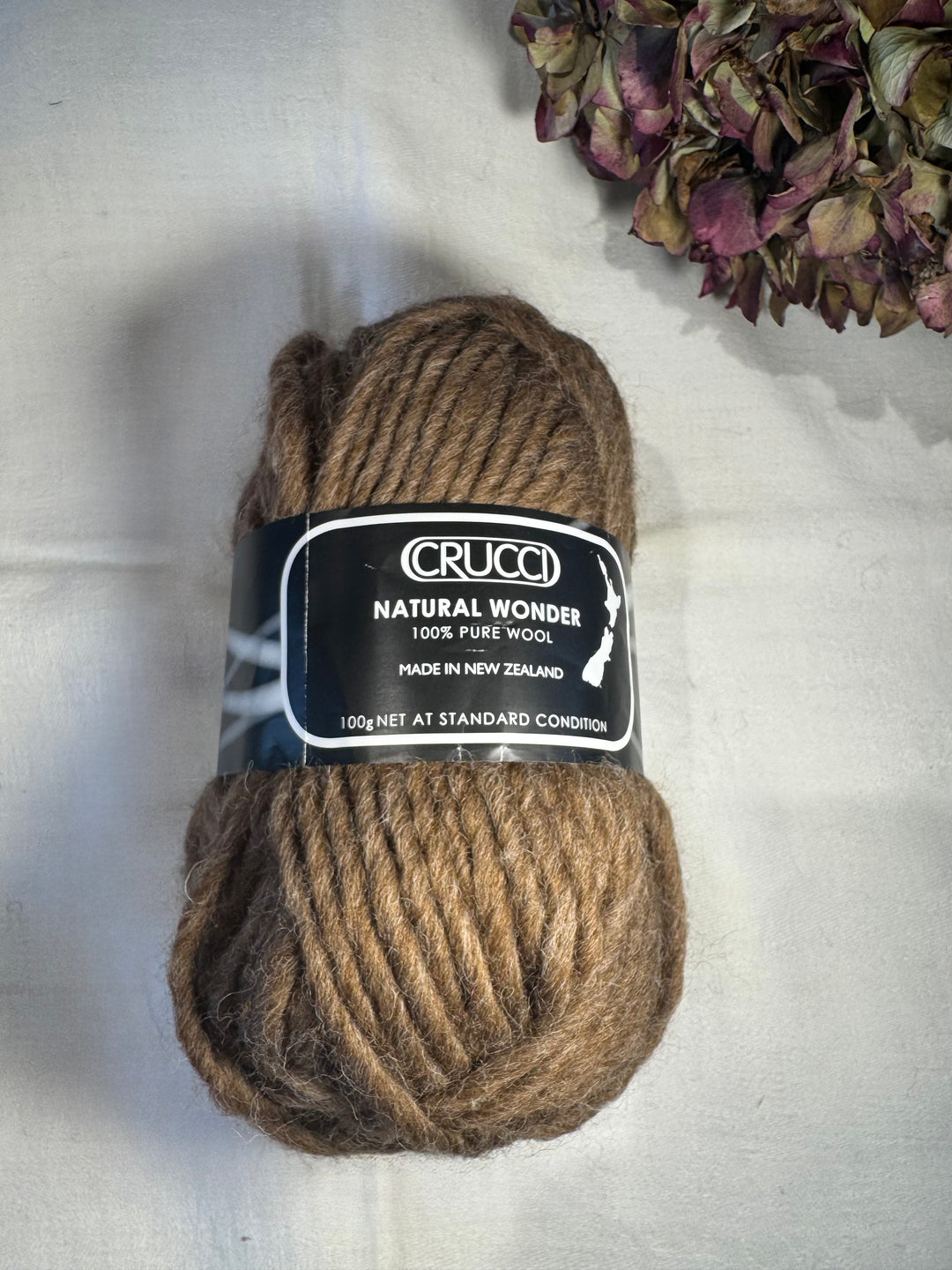 Milly Sweater Kit in Crucci's Natural Wonder